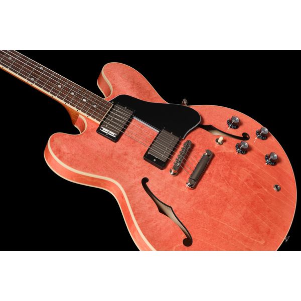 Gibson ES-335 Dot Watermelon