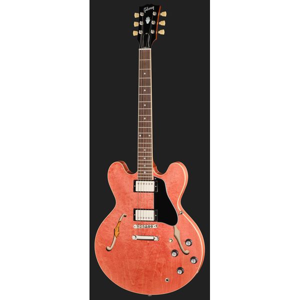 Gibson ES-335 Dot Watermelon