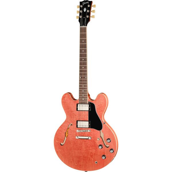 Gibson ES-335 Dot Watermelon