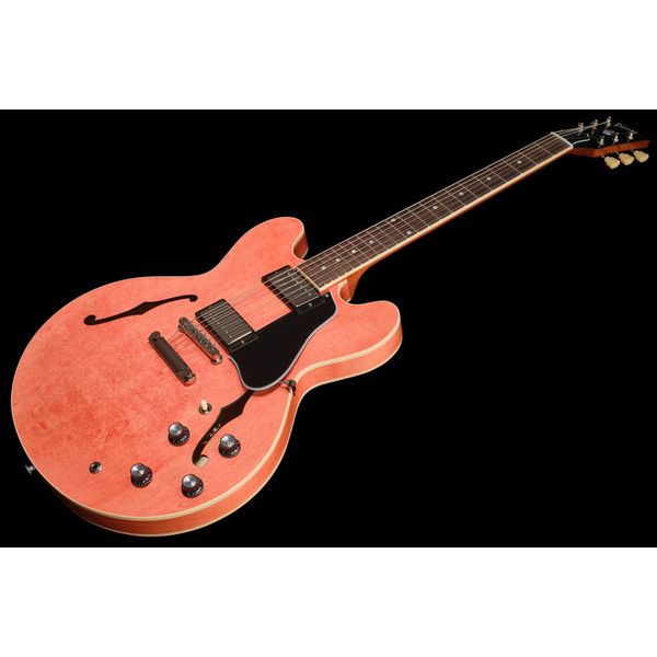 Gibson ES-335 Dot Watermelon