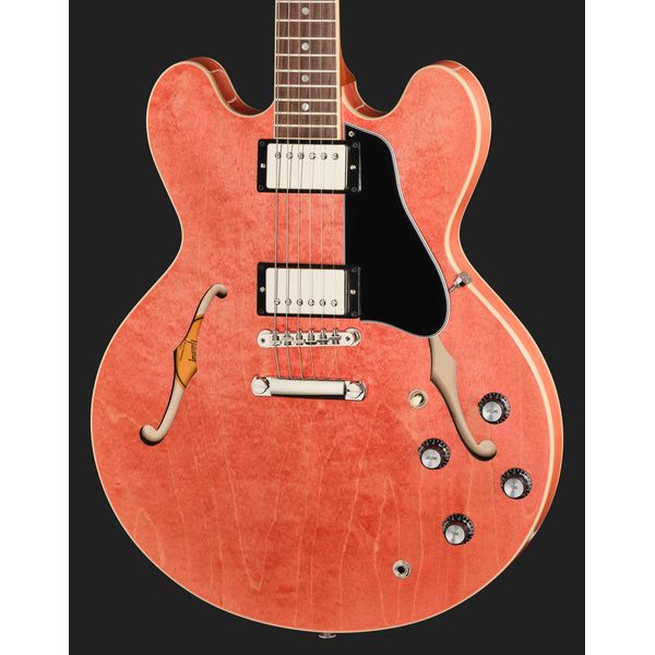 Gibson ES-335 Dot Watermelon
