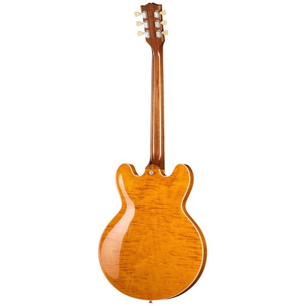 Gibson ES-335 Figured Honey Amber