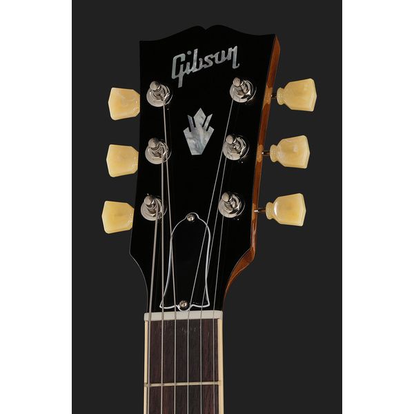 Gibson ES-335 Figured Honey Amber