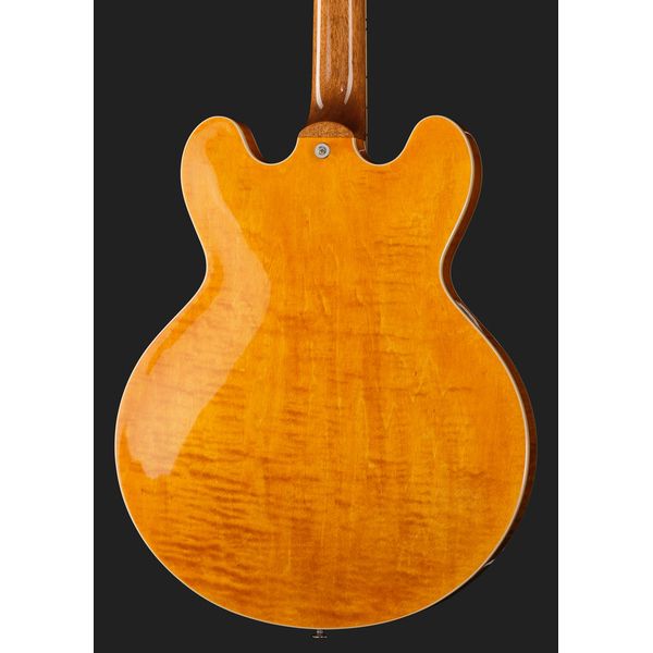 Gibson ES-335 Figured Honey Amber