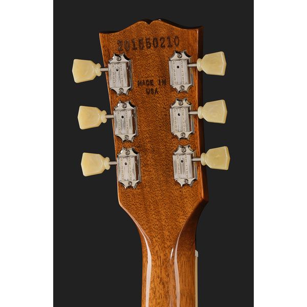 Gibson ES-335 Figured Honey Amber