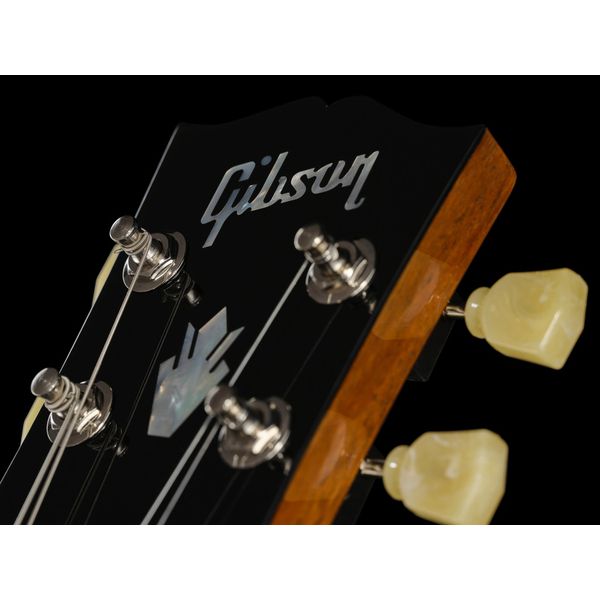 Gibson ES-335 Figured Honey Amber
