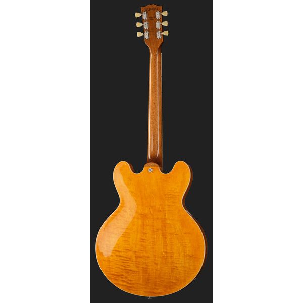 Gibson ES-335 Figured Honey Amber