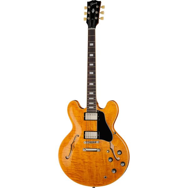 Gibson ES-335 Figured Honey Amber