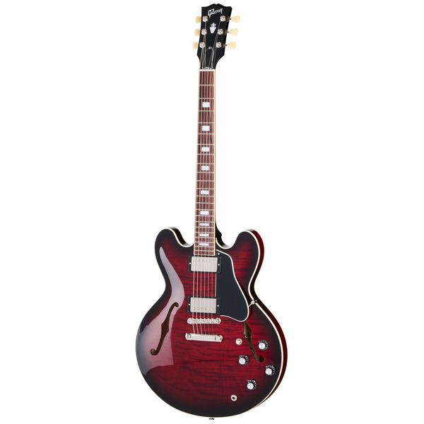 Gibson ES-335 Figured Blood Moon