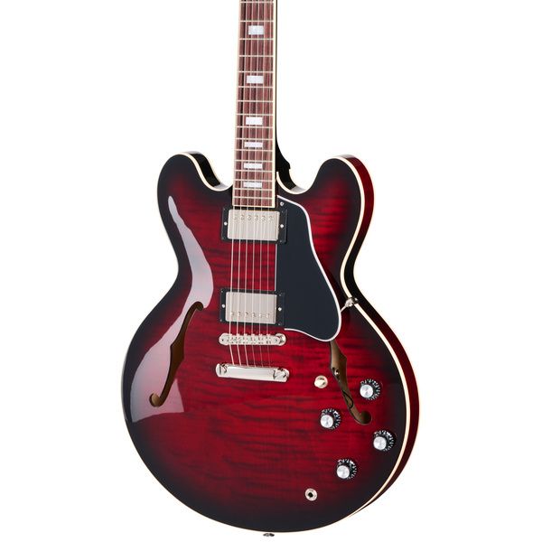 Gibson ES-335 Figured Blood Moon