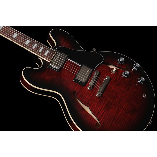Gibson ES-335 Figured Blood Moon