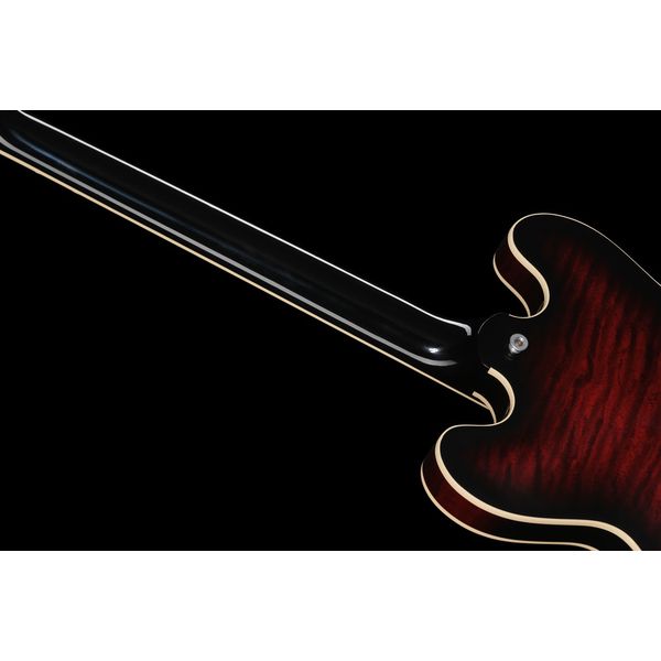 Gibson ES-335 Figured Blood Moon