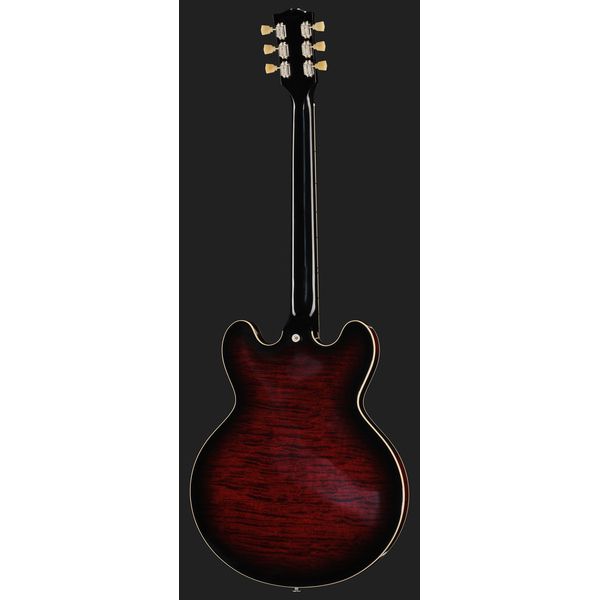 Gibson ES-335 Figured Blood Moon