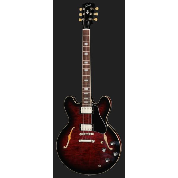 Gibson ES-335 Figured Blood Moon