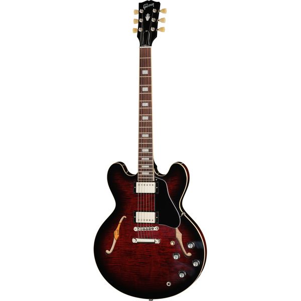 Gibson ES-335 Figured Blood Moon