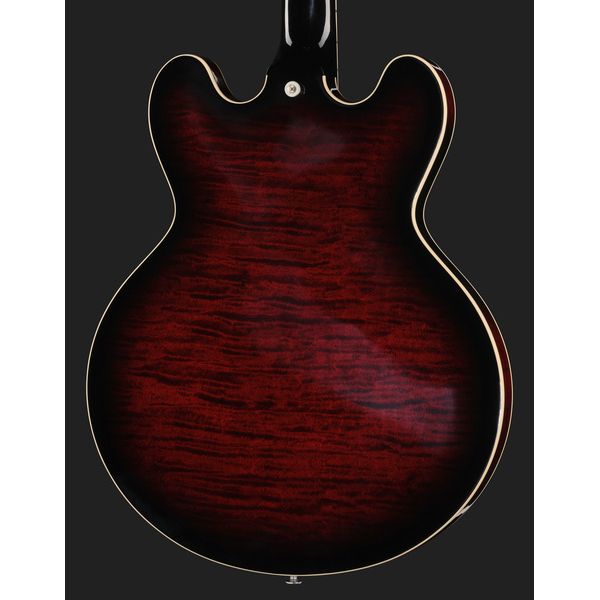 Gibson ES-335 Figured Blood Moon