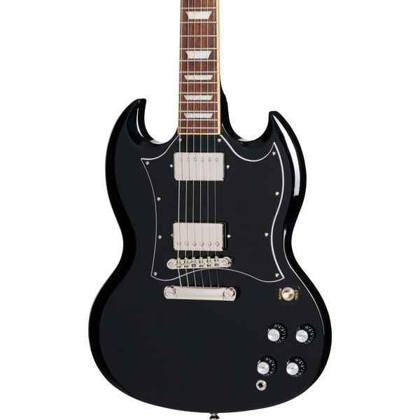 Epiphone SG Standard Ebony IBG