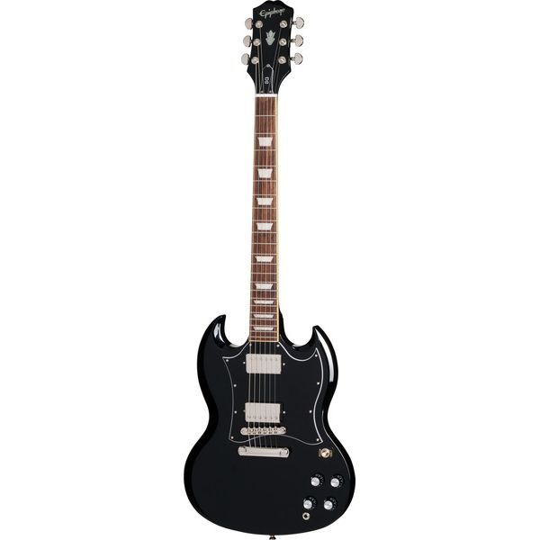 Epiphone SG Standard Ebony IBG