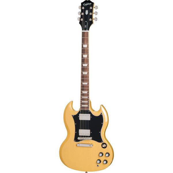 Epiphone SG Standard TV Yellow