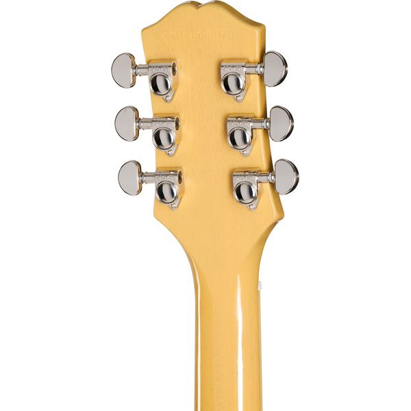 Epiphone SG Standard TV Yellow