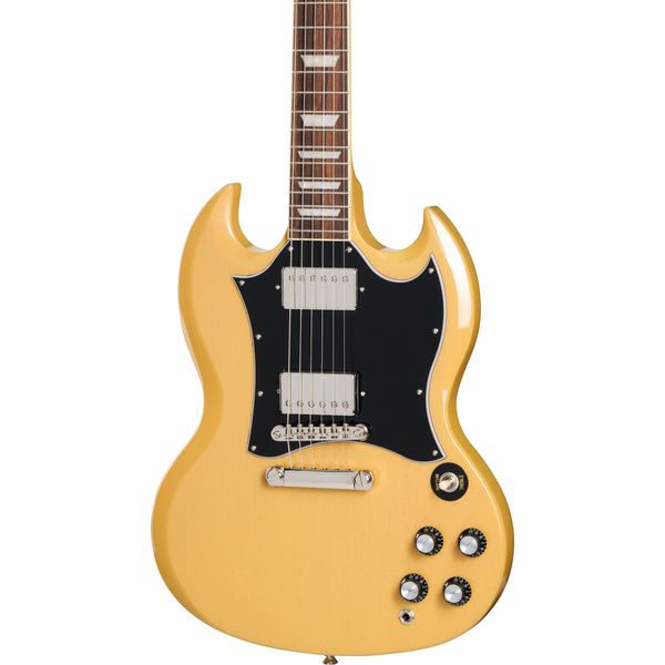 Epiphone SG Standard TV Yellow