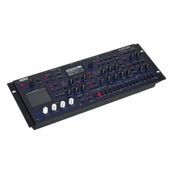 Korg multi/poly Module