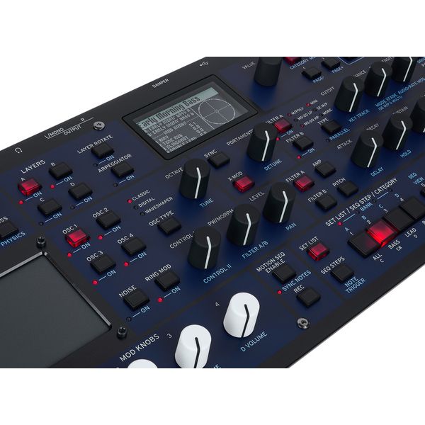 Korg multi/poly Module