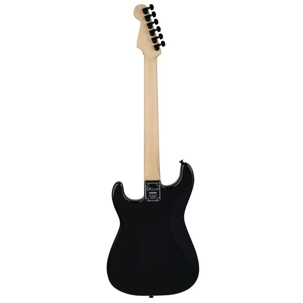 Charvel Pro-Mod San Dimas HH FR MN BK