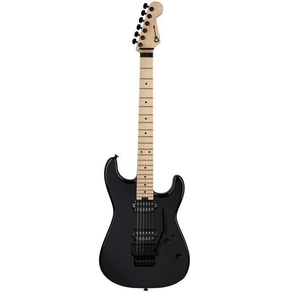 Charvel Pro-Mod San Dimas HH FR MN BK