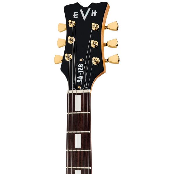 Evh SA126 Standard Wine Red