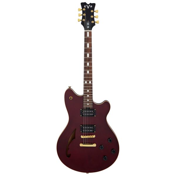 Evh SA126 Standard Wine Red