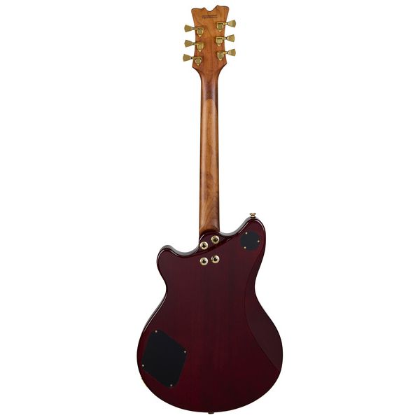 Evh SA126 Standard Wine Red