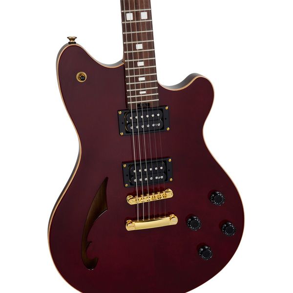 Evh SA126 Standard Wine Red