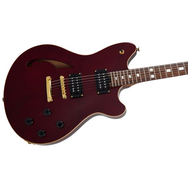 Evh SA126 Standard Wine Red