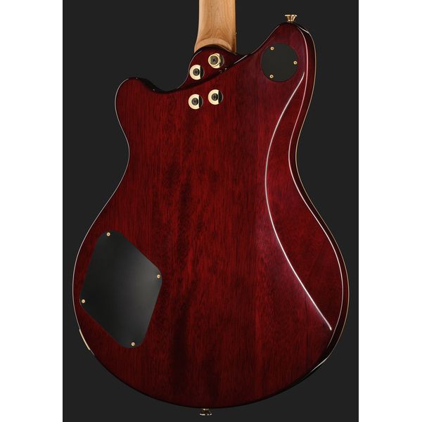 Evh SA126 Standard Wine Red