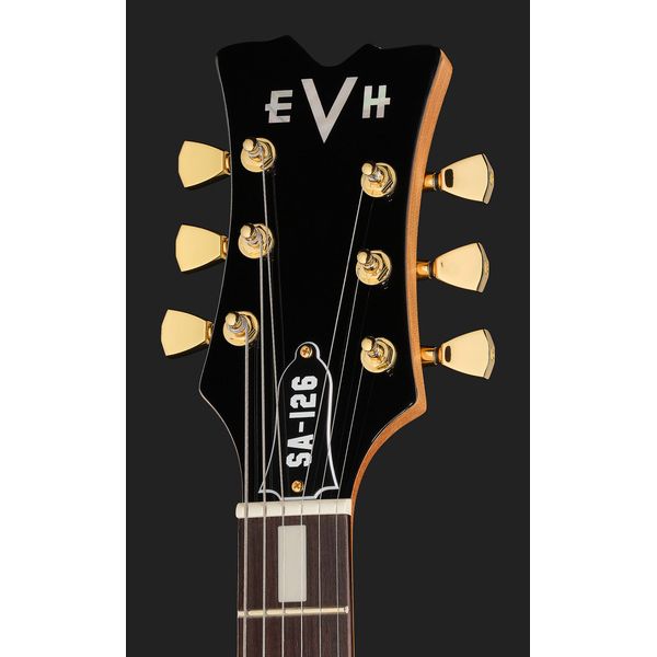 Evh SA126 Standard Wine Red