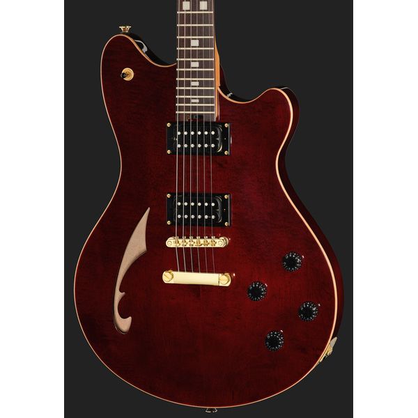 Evh SA126 Standard Wine Red