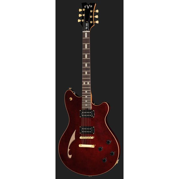Evh SA126 Standard Wine Red