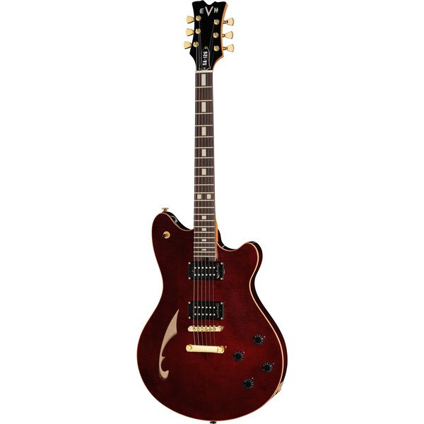 Evh SA126 Standard Wine Red
