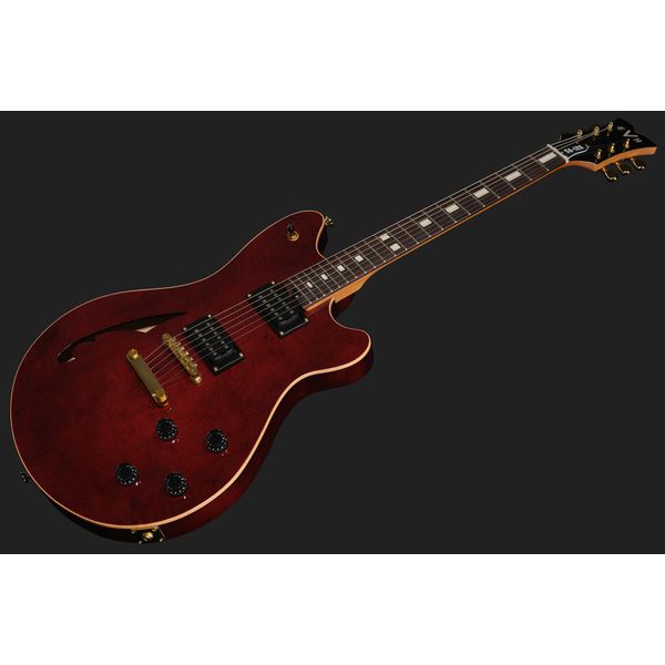 Evh SA126 Standard Wine Red