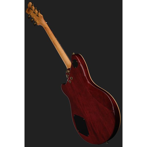 Evh SA126 Standard Wine Red