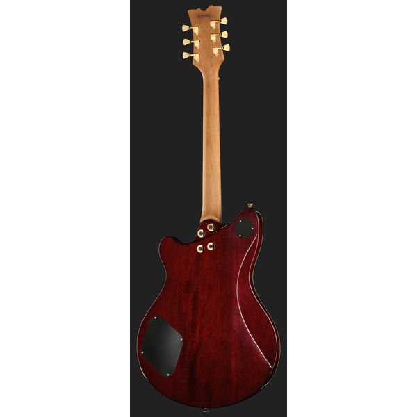 Evh SA126 Standard Wine Red
