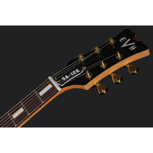 Evh SA126 Standard Wine Red