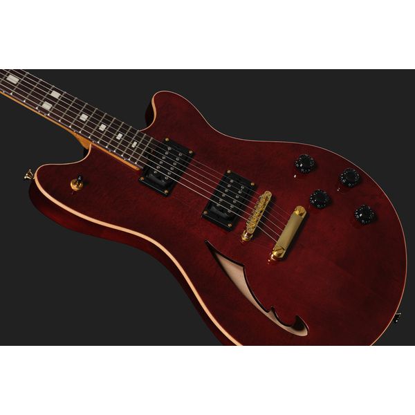Evh SA126 Standard Wine Red