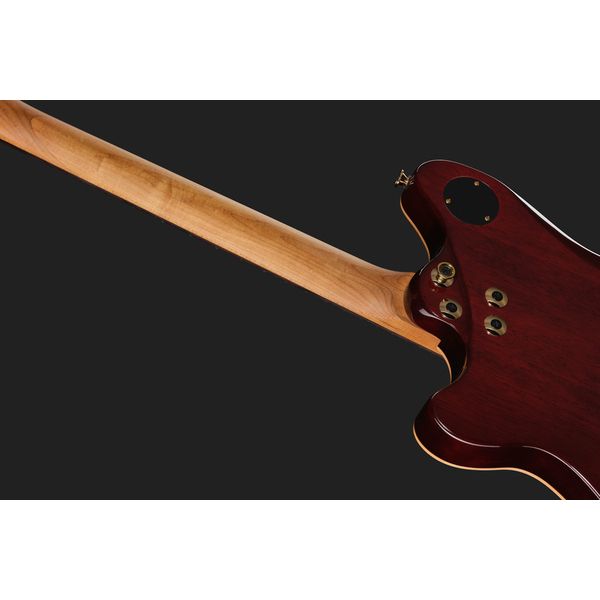 Evh SA126 Standard Wine Red