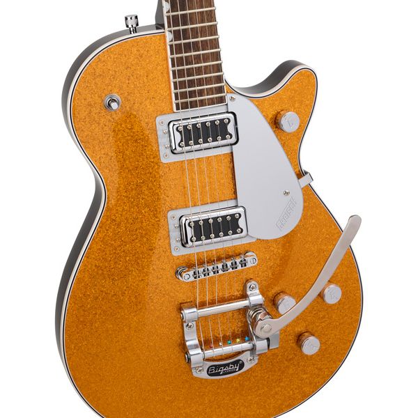 Gretsch EMTC Sparkle Jet FT GLD SPK