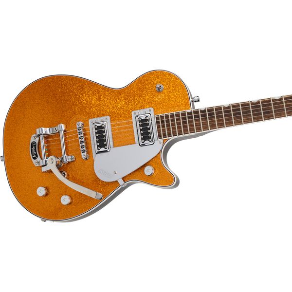 Gretsch EMTC Sparkle Jet FT GLD SPK