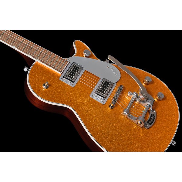 Gretsch EMTC Sparkle Jet FT GLD SPK