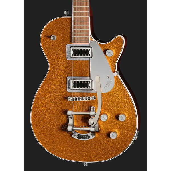 Gretsch EMTC Sparkle Jet FT GLD SPK