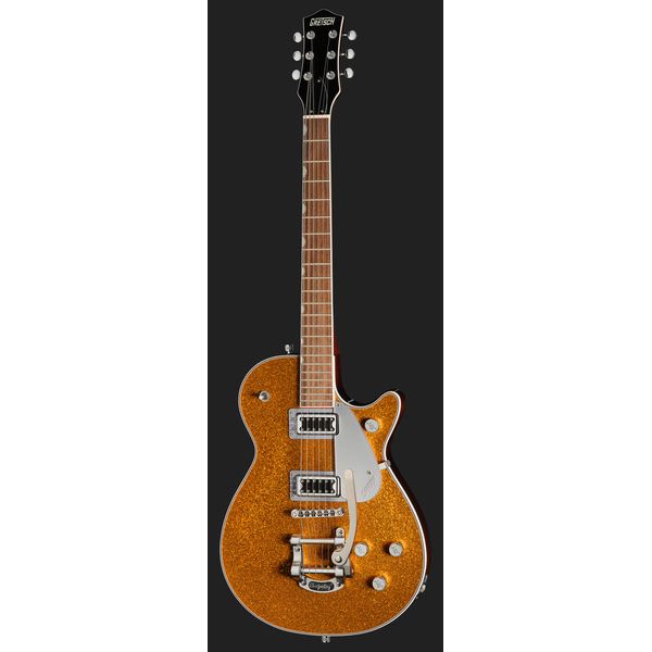 Gretsch EMTC Sparkle Jet FT GLD SPK
